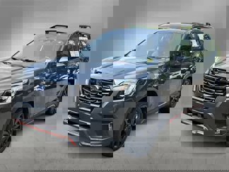 Certified 2022 Subaru Forester Sport image 1