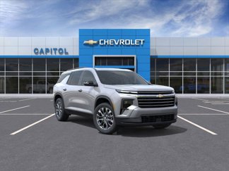 New 2026 Chevrolet Traverse LT image 1