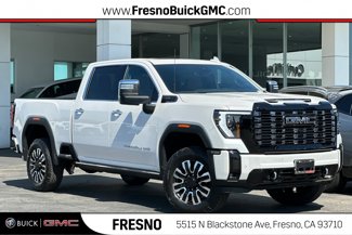 New 2025 GMC Sierra 2500 Denali Ultimate image 1