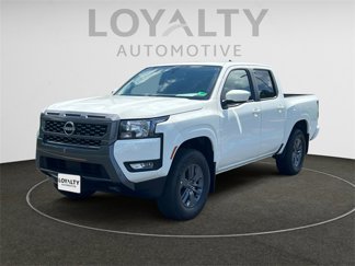 New 2025 Nissan Frontier SV w/ SV Convenience Package image 1