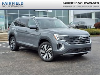 New 2025 Volkswagen Atlas SEL image 1
