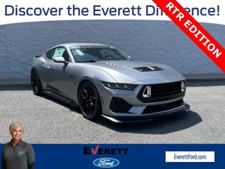 New 2025 Ford Mustang GT Premium w/ GT Performance Package image 1