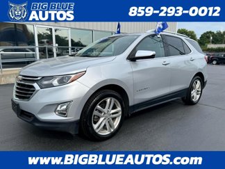Used 2019 Chevrolet Equinox Premier image 1