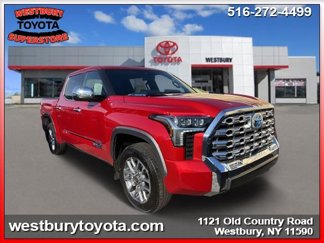 Used 2024 Toyota Tundra 1794 Edition image 1