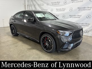 New 2025 Mercedes-Benz GLC 63 AMG S image 1