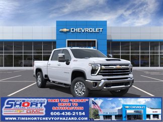 New 2025 Chevrolet Silverado 2500 LTZ w/ LTZ Plus Package image 1