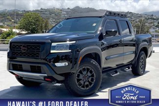 Used 2023 Nissan Frontier PRO-4X image 1