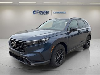 New 2026 Honda CR-V Sport-L image 1