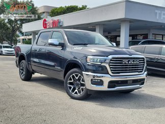New 2026 RAM 1500 Laramie image 1