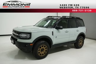 Used 2024 Ford Bronco Sport Outer Banks image 1