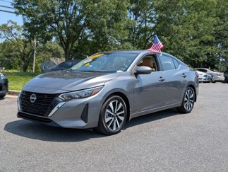 Used 2024 Nissan Sentra SV w/ SV Premium Package image 1