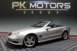 Used 2003 Mercedes-Benz SL 500 w/ SL2 Sport Pkg image 1