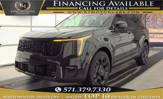 Used 2024 Kia Sorento SX Prestige image 1
