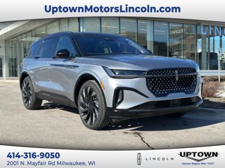 New 2025 Lincoln Nautilus Reserve image 1