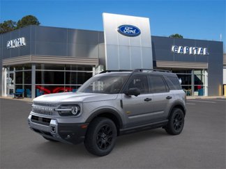 New 2025 Ford Bronco Sport Badlands image 1