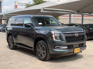 New 2025 Nissan Armada SL image 1