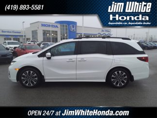 New 2025 Honda Odyssey Elite image 1
