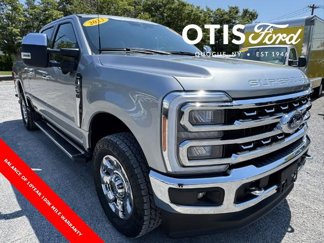Certified 2023 Ford F250 Lariat w/ Chrome Package image 1