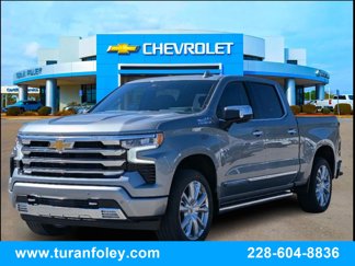 New 2025 Chevrolet Silverado 1500 High Country w/ High Country Premium Package image 1
