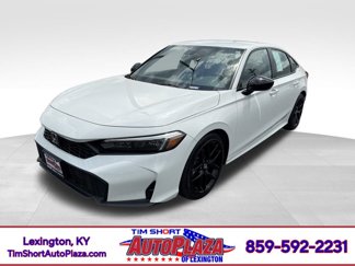 Used 2025 Honda Civic Sport image 1