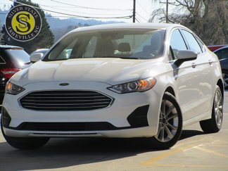 Used 2020 Ford Fusion SE image 1