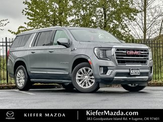 Used 2022 GMC Yukon XL SLT image 1