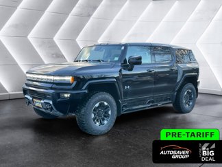 New 2025 GMC Hummer EV 2X image 1