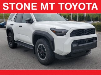 New 2025 Toyota 4Runner TRD Off-Road Premium image 1