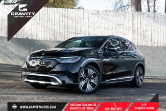 Used 2023 Mercedes-Benz EQE 350+ SUV w/ Exclusive Trim Package image 1