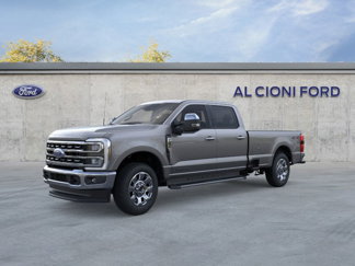 New 2025 Ford F250 Lariat w/ Chrome Package image 1