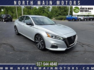 Used 2020 Nissan Altima 2.5 SR image 1