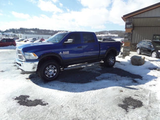 Used 2014 RAM 2500 Tradesman w/ Chrome Appearance Group image 1