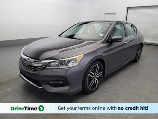 Used 2017 Honda Accord Sport image 1