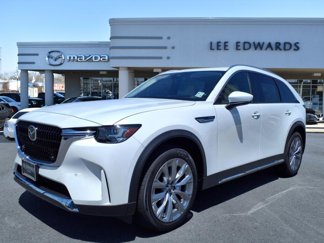 New 2025 MAZDA CX-90 3.3 Turbo w/ Premium Plus Pkg image 1