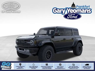 New 2025 Ford Bronco Raptor image 1
