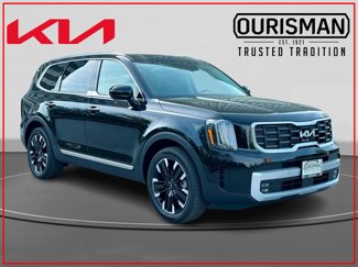 New 2025 Kia Telluride SX Prestige image 1