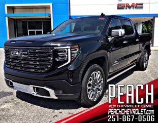 New 2025 GMC Sierra 1500 Denali Ultimate image 1