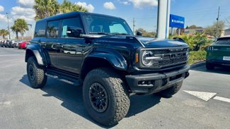 New 2025 Ford Bronco Raptor image 1