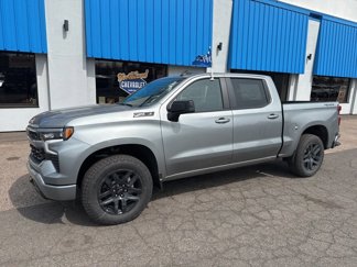 New 2025 Chevrolet Silverado 1500 RST w/ Dark Appearance Package image 1