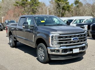 New 2025 Ford F350 Lariat image 1