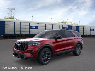 New 2025 Ford Explorer ST image 1