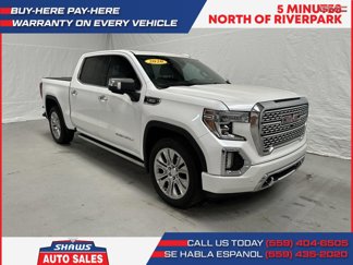 Used 2020 GMC Sierra 1500 Denali w/ Denali Ultimate Package image 1