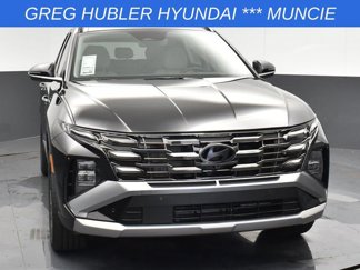 New 2025 Hyundai Tucson Limited image 1