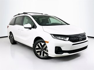 New 2026 Honda Odyssey EX-L image 1