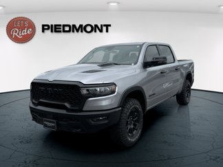 New 2025 RAM 1500 Rebel w/ G/T Package image 1