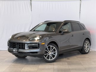 Certified 2024 Porsche Cayenne image 1