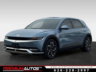 Used 2022 Hyundai Ioniq 5 SE image 1