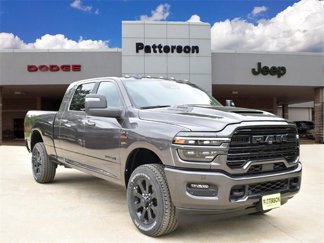 New 2025 RAM 2500 Laramie w/ Night Edition image 1