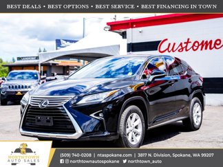 Used 2016 Lexus RX 350 AWD image 1