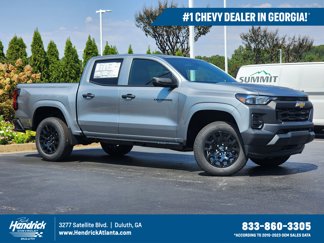 New 2026 Chevrolet Colorado W/T w/ WT Custom Package video 1